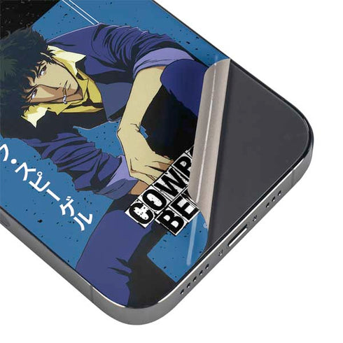 Cowboy Bebop Spike Spiegel iPhone 14 Pro Skin